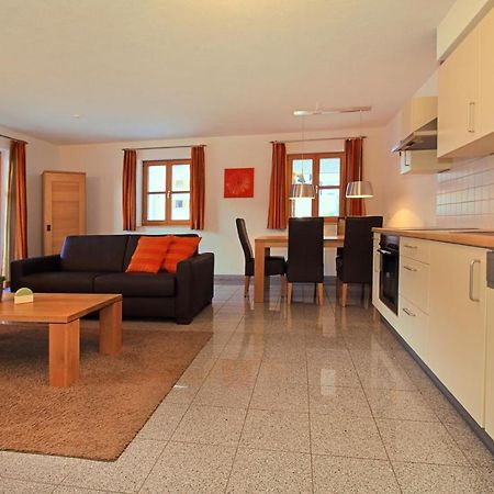 Chalet Zur Rose Appartement Berwang Buitenkant foto