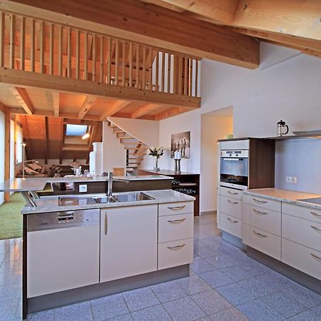 Chalet Zur Rose Appartement Berwang Buitenkant foto