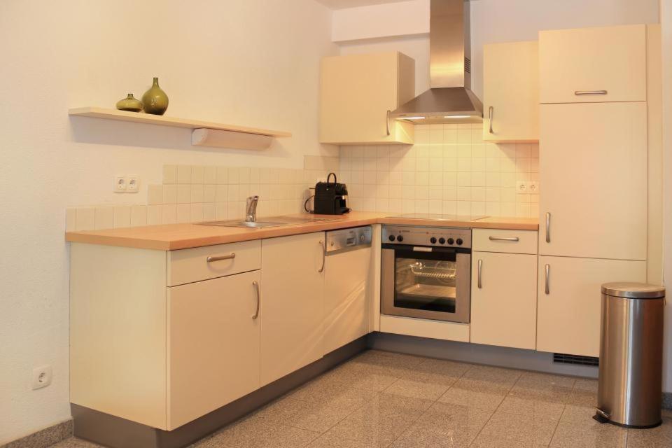 Chalet Zur Rose Appartement Berwang Buitenkant foto