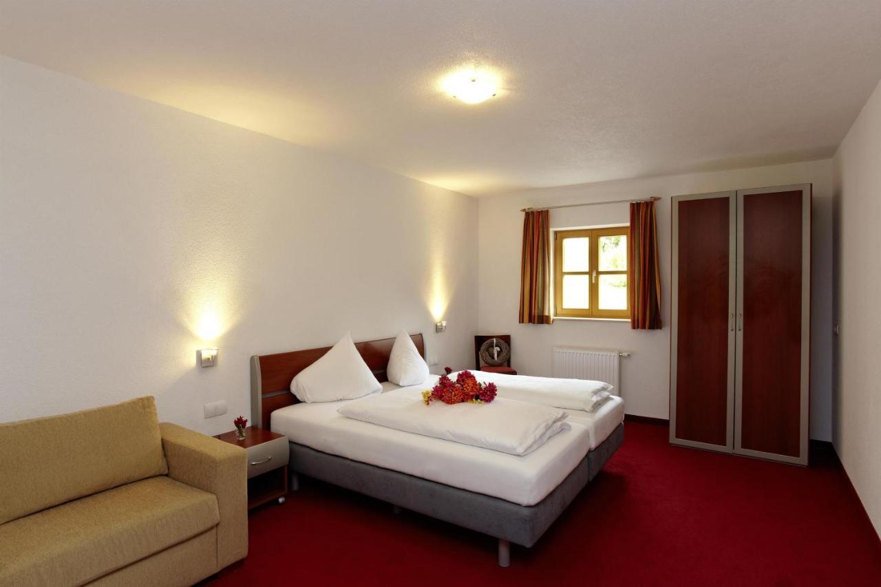 Chalet Zur Rose Appartement Berwang Buitenkant foto