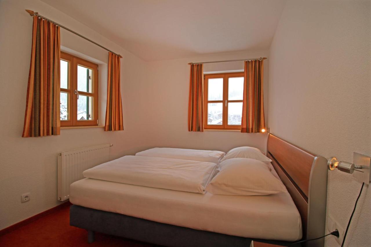 Chalet Zur Rose Appartement Berwang Buitenkant foto