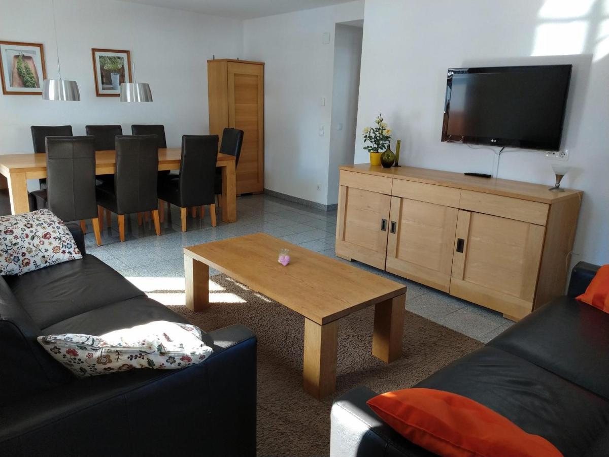Chalet Zur Rose Appartement Berwang Buitenkant foto