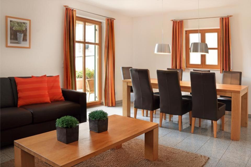 Chalet Zur Rose Appartement Berwang Buitenkant foto