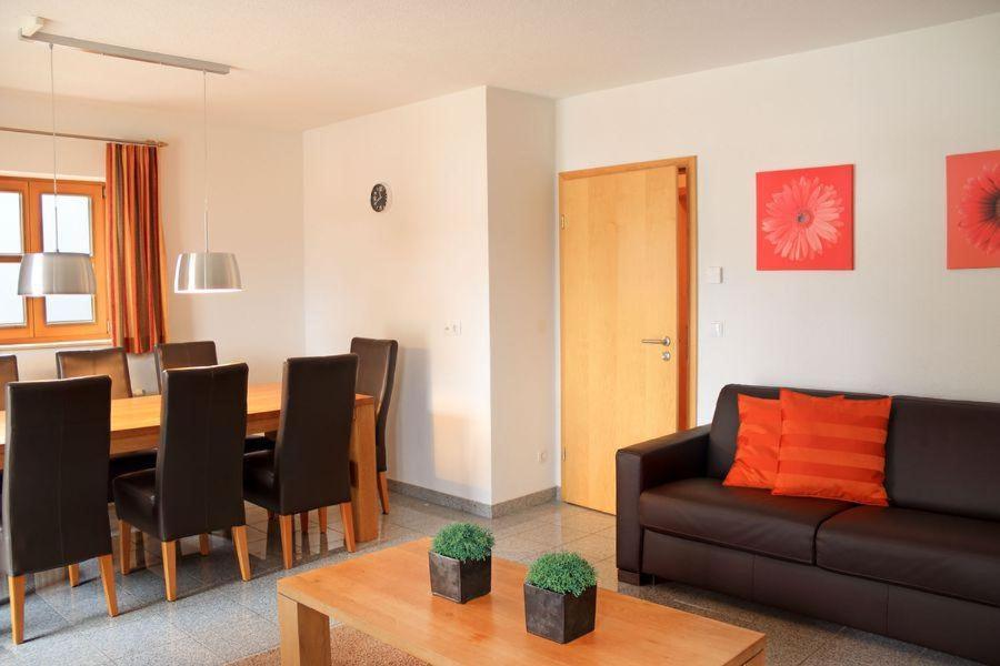 Chalet Zur Rose Appartement Berwang Buitenkant foto